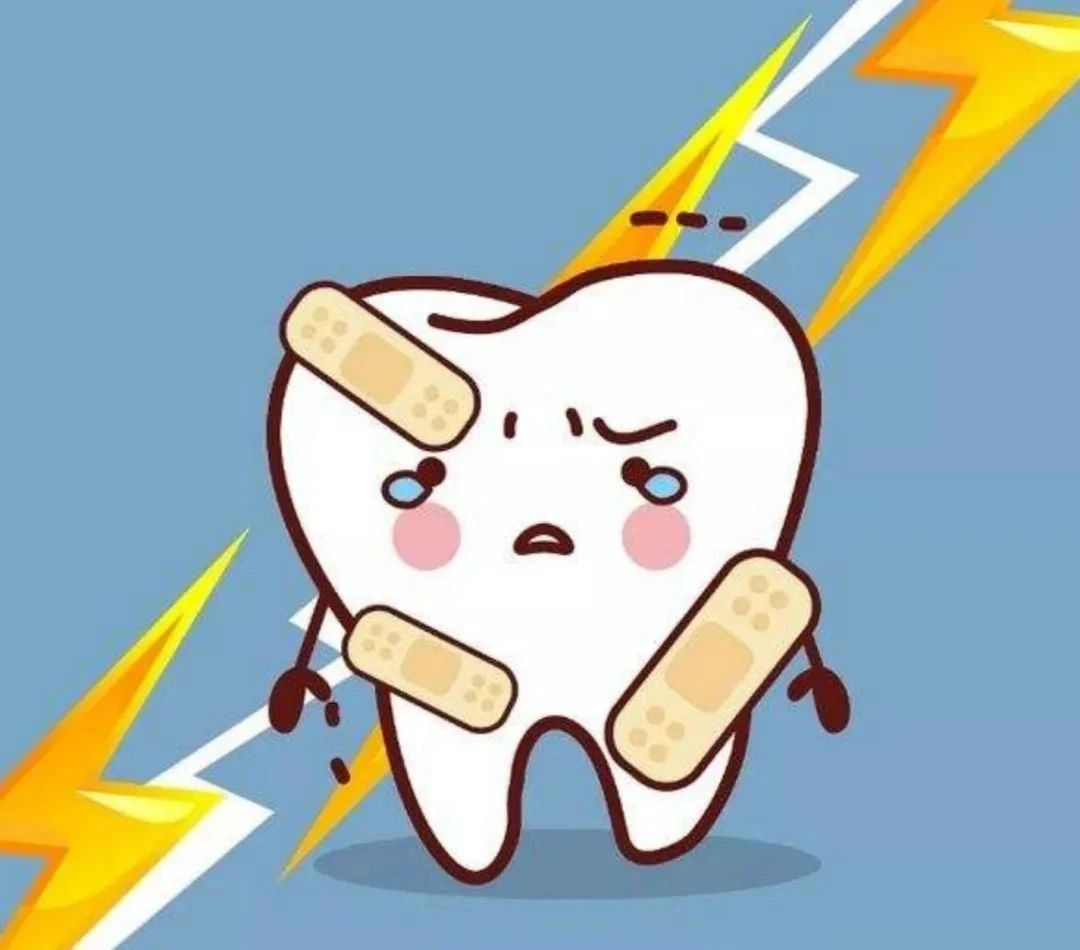 牙齒一碰冷熱就酸軟？當(dāng)心牙本質(zhì)敏感！
